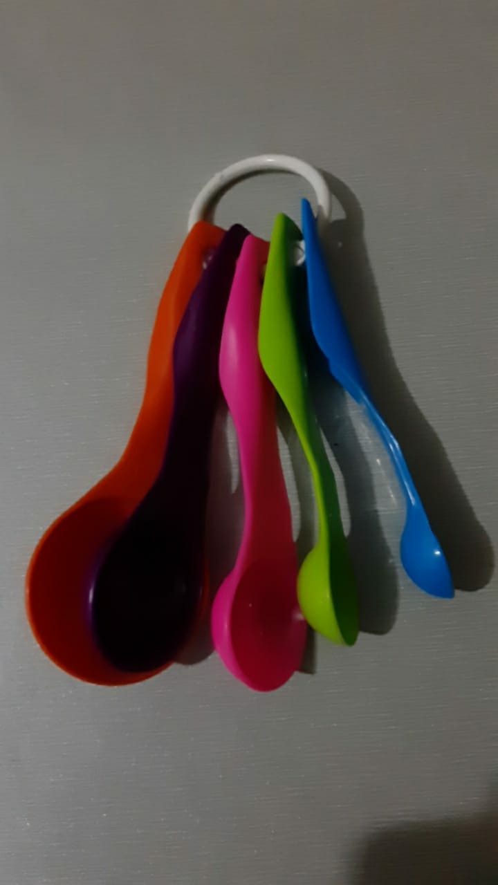 Sendok Takar Murah / Sendok Takar Plastik Murah Measuring Spoon A258