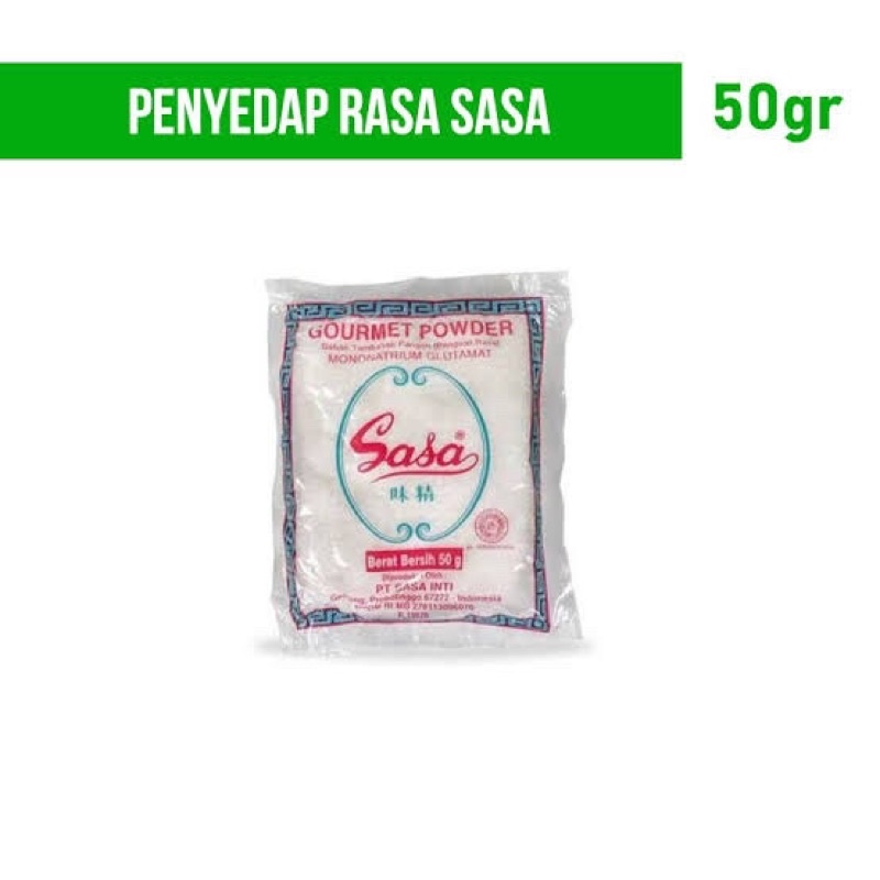 Sasa Micin MSG 50 gr