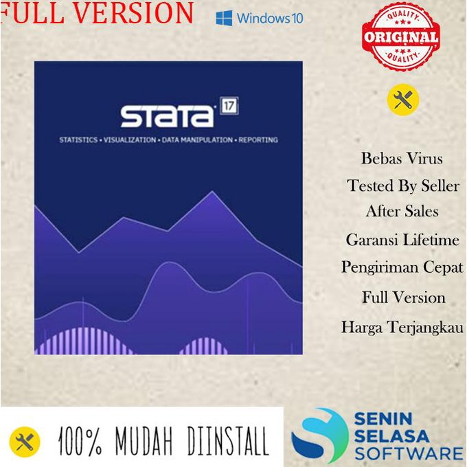 Stata 17 [WIN]