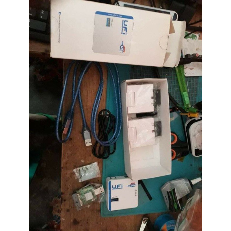 ufi box second