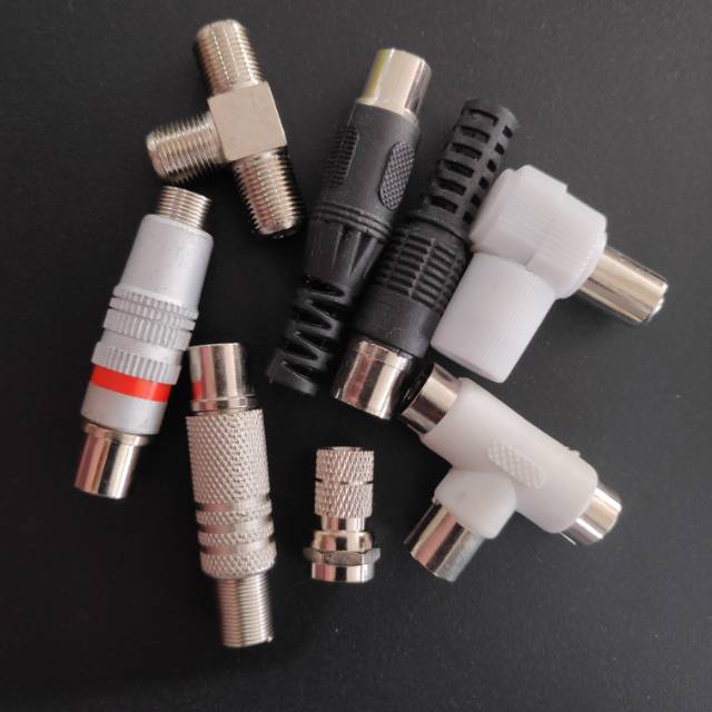 Jack antena / plug antena
