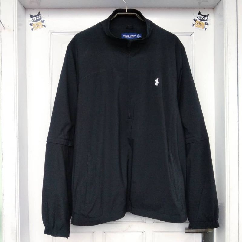 Jaket Polo Golf Second Original