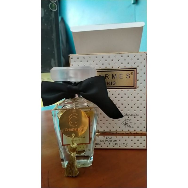 parfum Prilly Latuconsina charmes paris ORI 100%