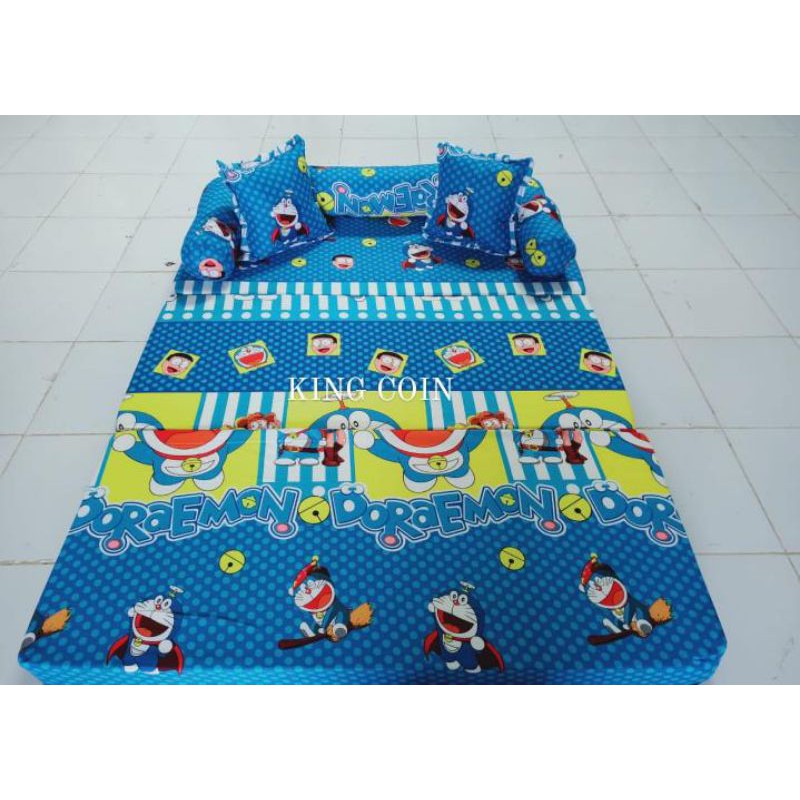 Kasur Lipat / Sofa Bed / Kasur Lantai / Sofa Murah / Kasur Busa