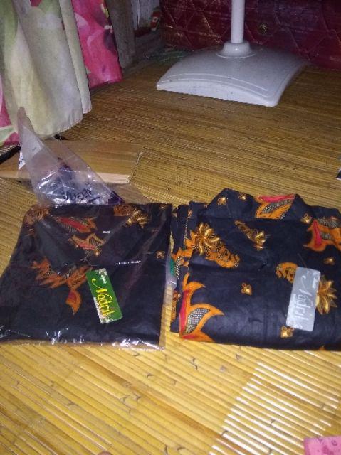 Tasyananu_batik Couple Nirwana