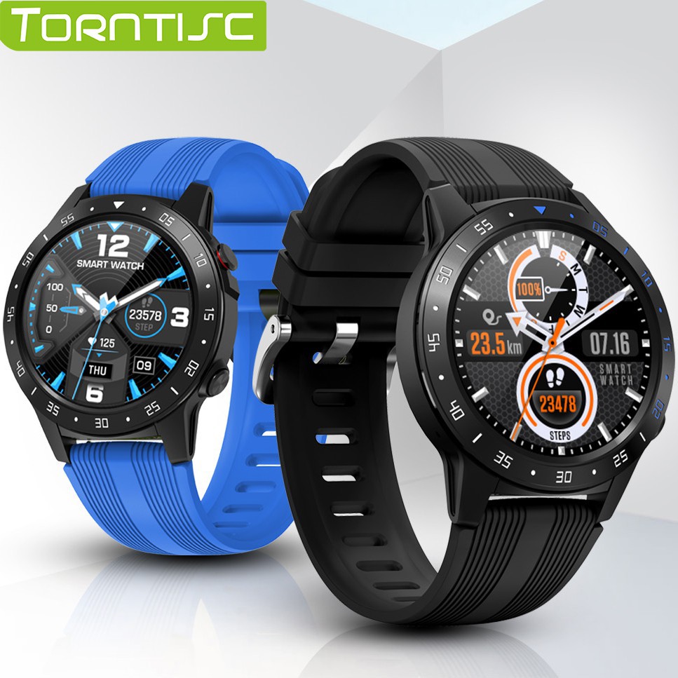 smartwatch with barometer