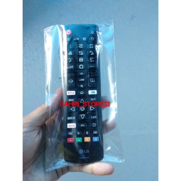 Remote Tv LG Smart Netflix Original 100% Digital TV Serie AKB