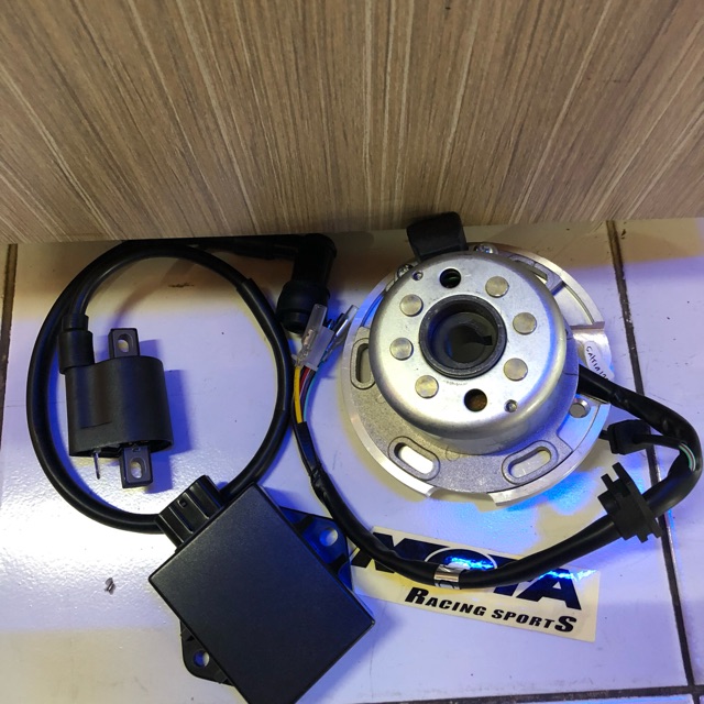 magnet yz pnp satria - magnet racing satria r - magnet yz lampu