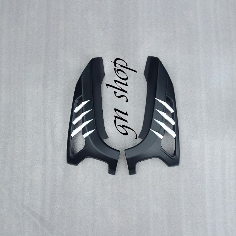 tutup / cover sein nmax new cover sen nmax baru