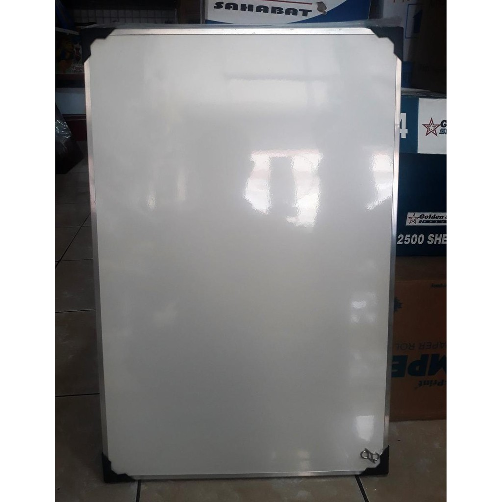 

Papan Tulis 40 x 60 cm White Board