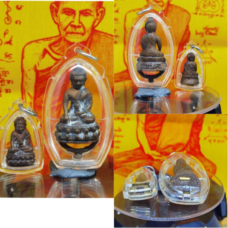 1 set Phra Kring & Phra Chaiwat Lp Eaum (Last Batch)