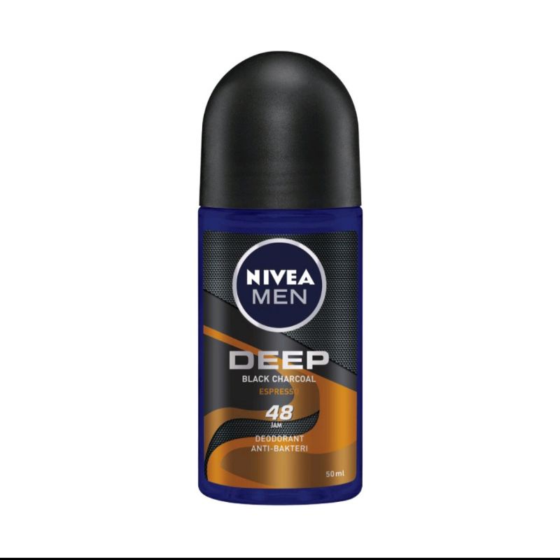 Nivea Men Deodorant Roll On 50ml