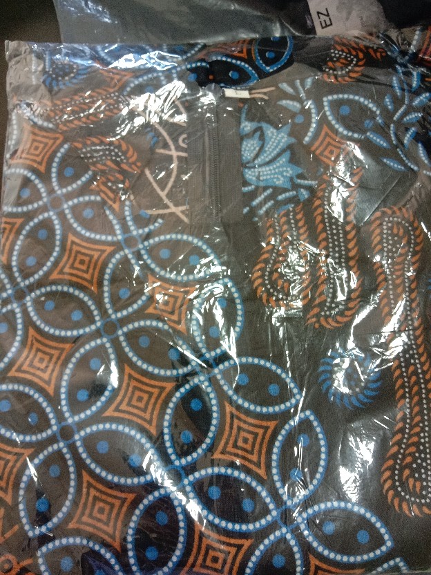 Batik Couple Keluarga Sania Ruffle Ori Ndoro Jowi Dnt Mataram Sarimbit Keluarga Seno Biru Murah