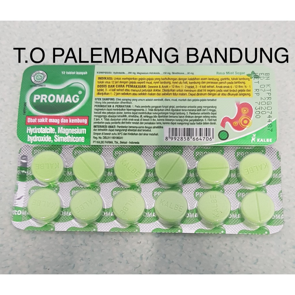 Obat Maag Minum Tablet 2