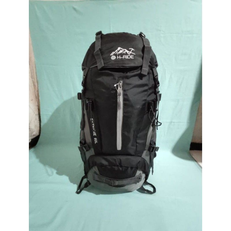 Tas Gunung H-Ride 60 Liter