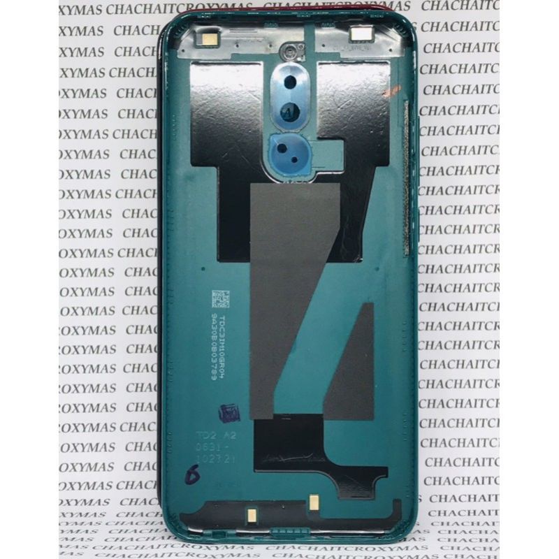 BACKDOOR BACKCOVER KESING CASING HOUSING TUTUP BATERAI XIAOMI REDMI 8 ORIGINAL