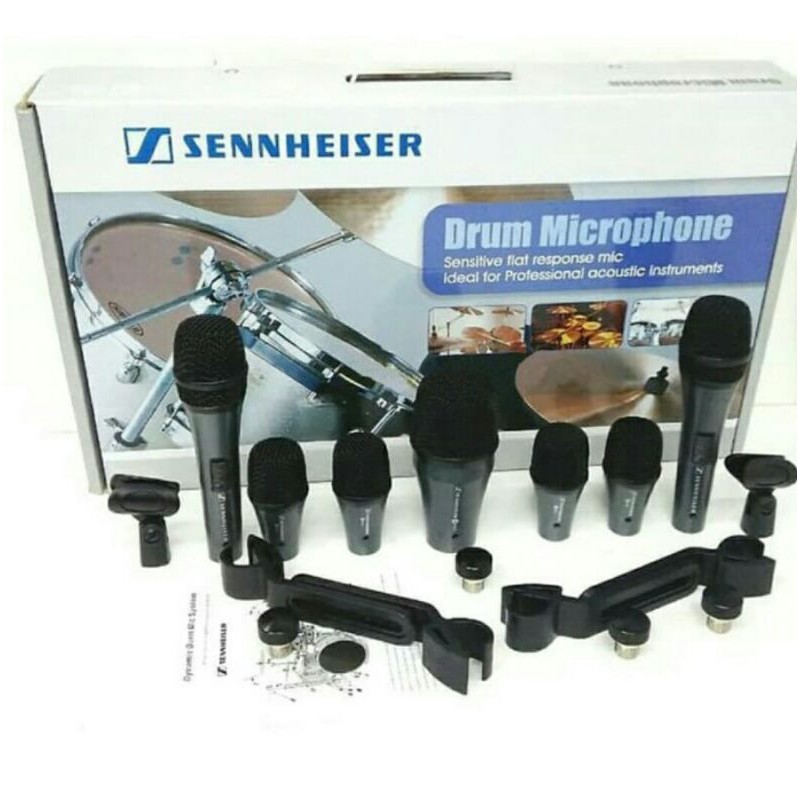 Mic Drum Sennheiser DMK-7