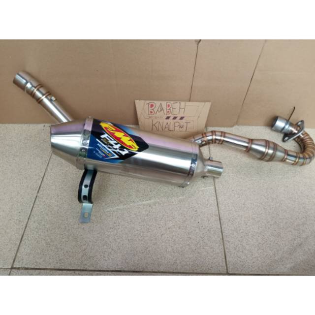 Knalpot fmf pnp klx 150