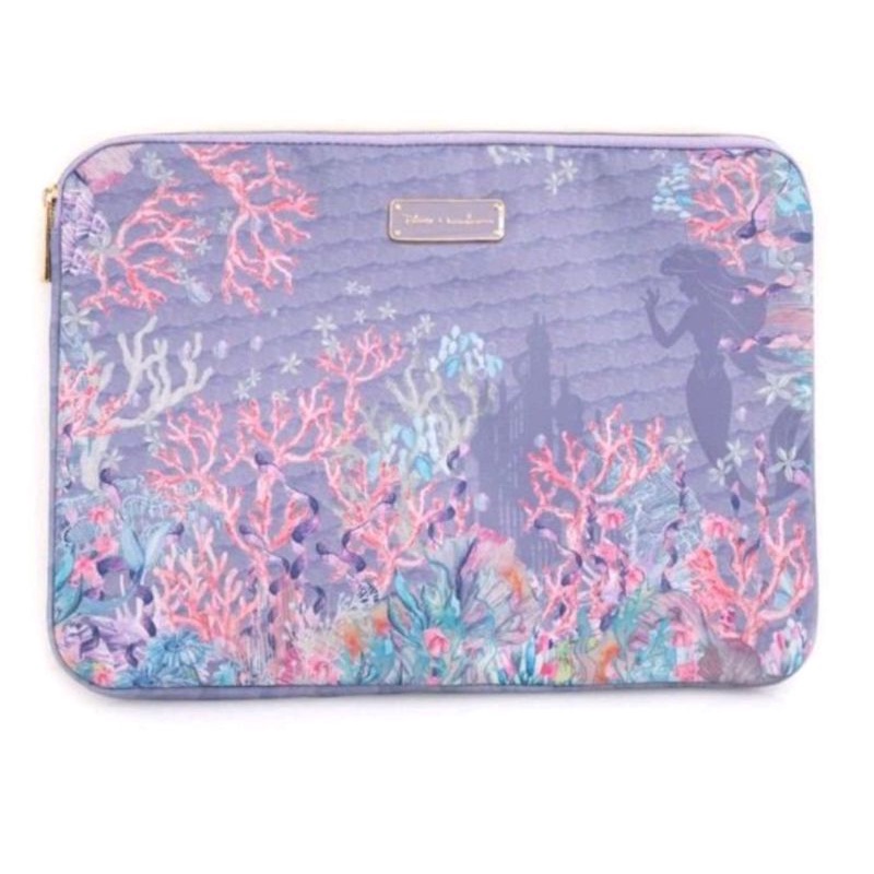 Buttonscarves X Disney Little Mermaid series Laptop case