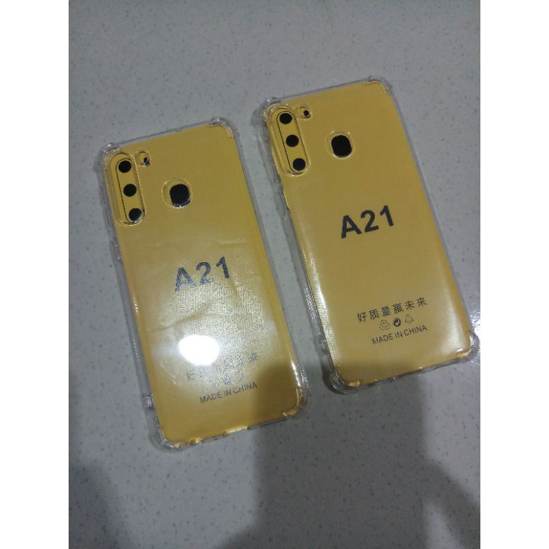 Anticrack Samsung Galaxy A21