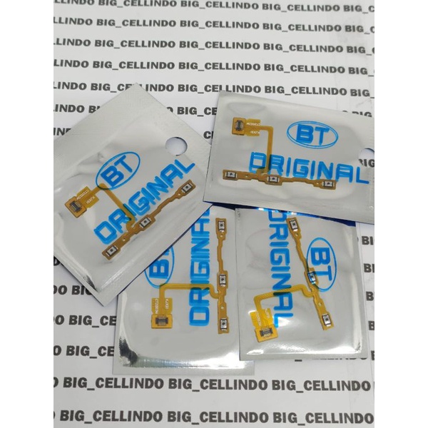 VIVO V5+ V5 PLUS FLEXIBLE FLEXIBEL TOMBOL DALAM POWER ON OFF VOLUME VIVO V5 PLUS V5+