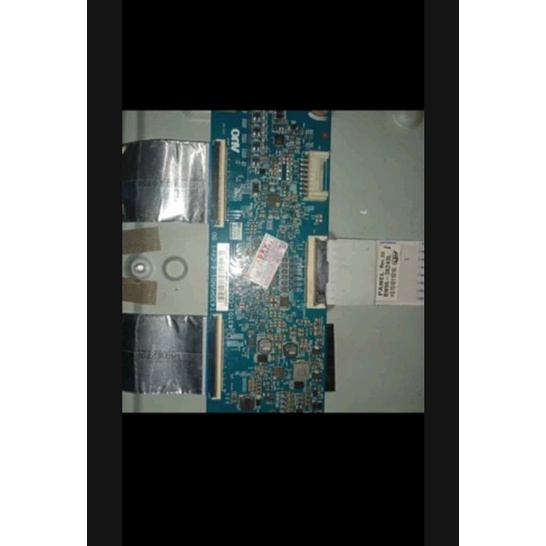 ticon tcon tikon tv led Samsung 43j5100