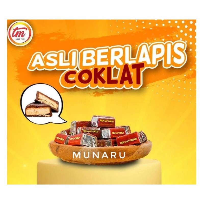 

Brem Salut Coklat Tongkat Mas Cokelat Brem