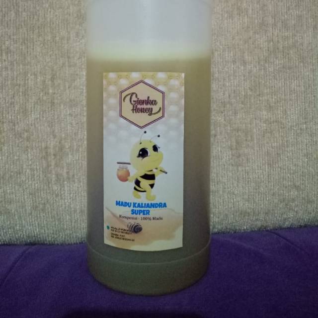 

MADU KALIANDRA
