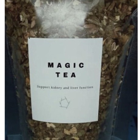 

B062D Magic Tea 054S