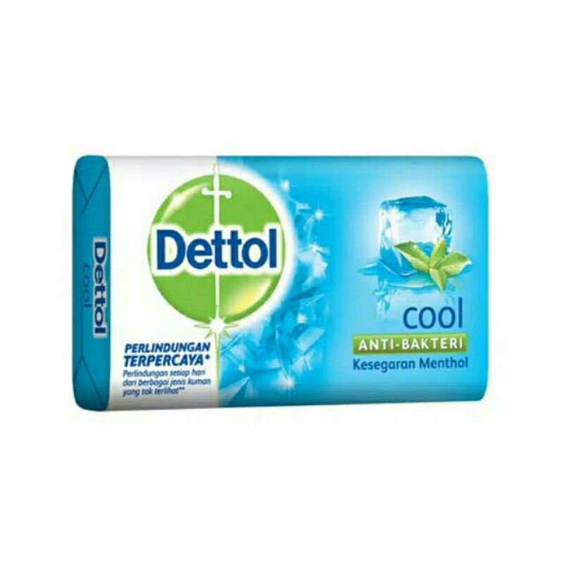 SABUN DETTOL 100 GRAM