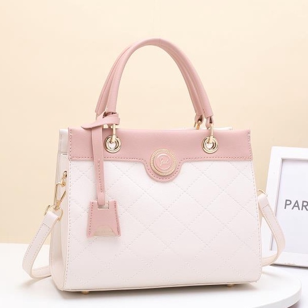 Paris Classic Tas Wanita Import Branded Original Fashion Wanita Import Handbag Wanita Tas Selempang Wanita Tas Jinjing Wanita Top Handle Bag [33211]