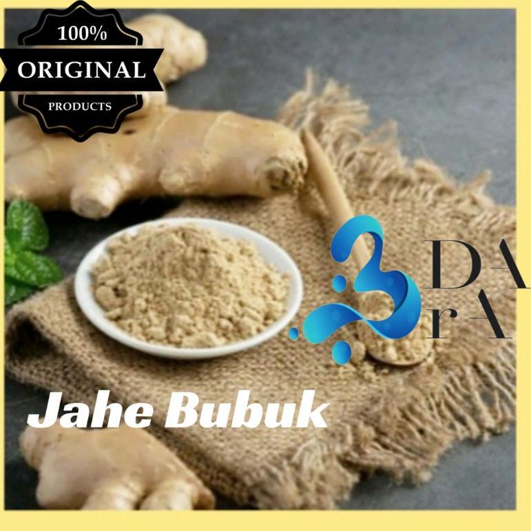 

Diskon |d68₲ Jahe Bubuk 500gr Premium Murni Tanpa Campuran