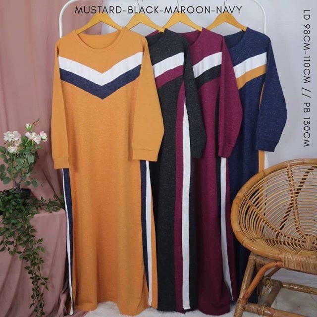 GAMIS SALUR BESAR