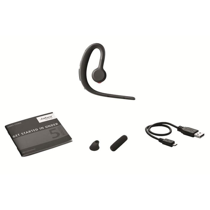 Headset Bluetooth Jabra Storm