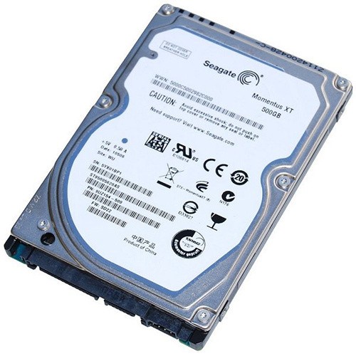 HDD LAPTOP SEAGATE 2.5&quot; 500GB