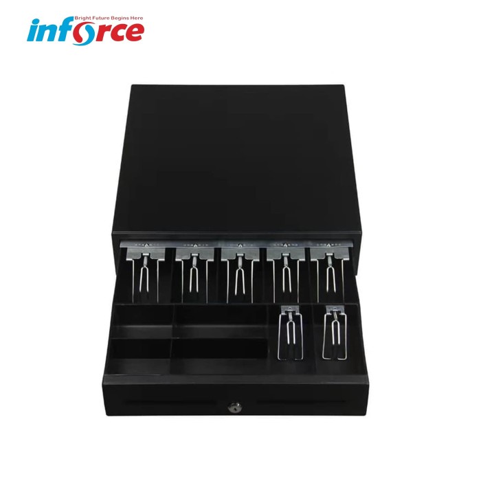 

Termurah Inforce Cash Drawer / Laci Kasir Apt-410 Apt410 Apt 410