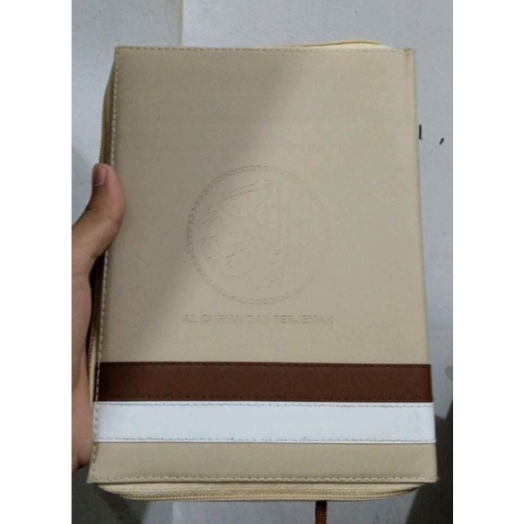 

Al quran terjemahan resleting a5