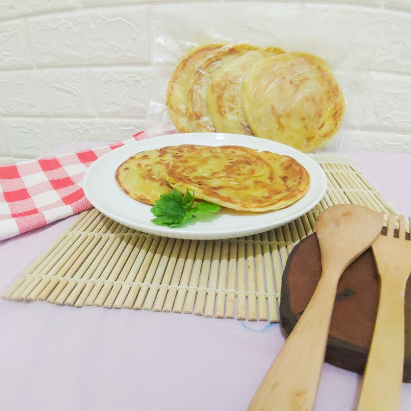 

Roti Maryam Beku