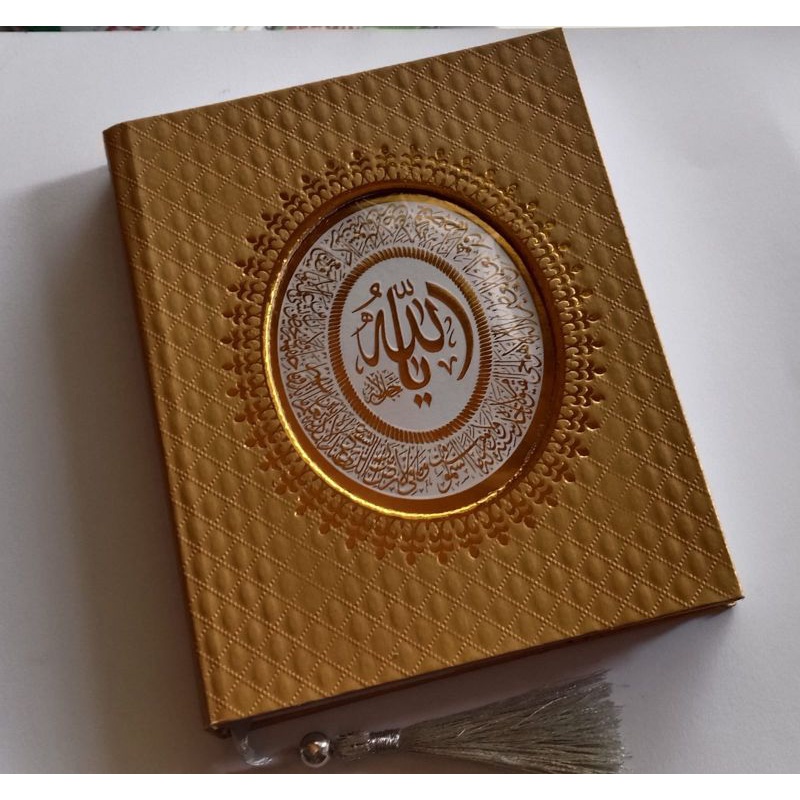 

BUKU YASIN HARDCOVER