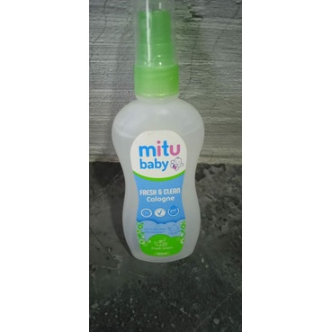 Mitu Baby Spray Cologne 100ml