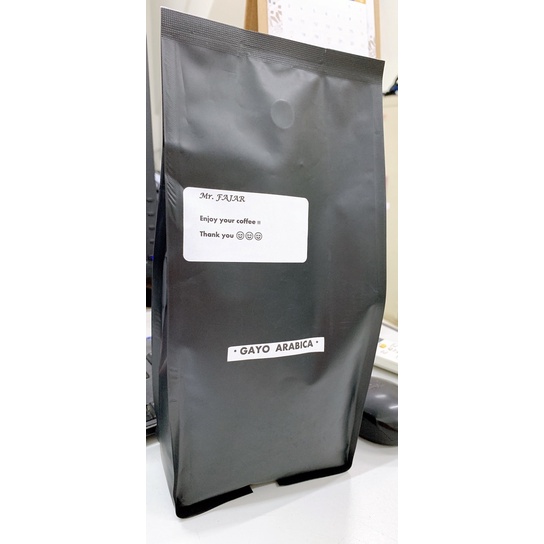 

Arabica Gayo 1kg