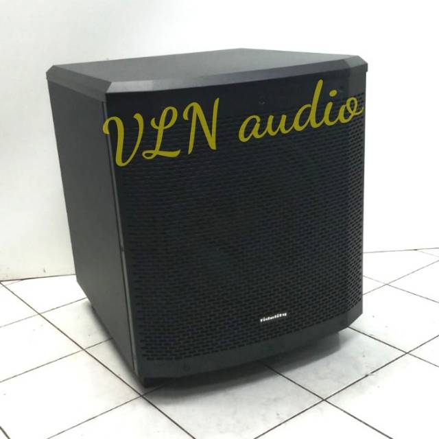 Subwoofer FIDELITY FDT V9  V 9  ORIGINAL