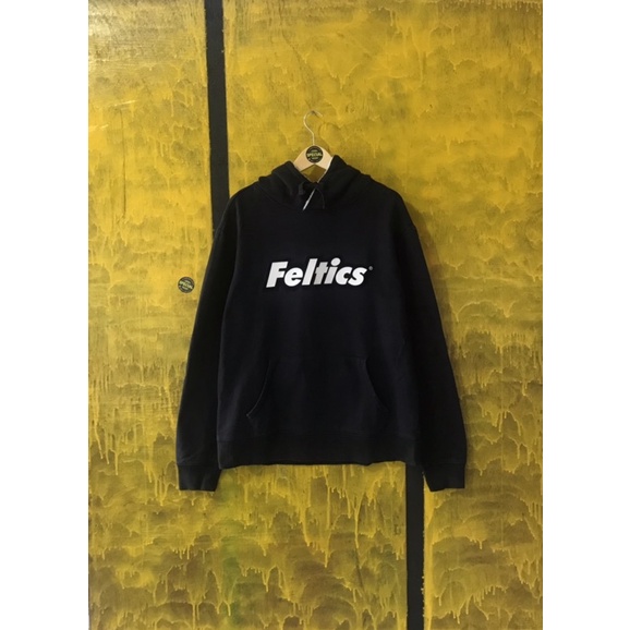Hoodie feltics second