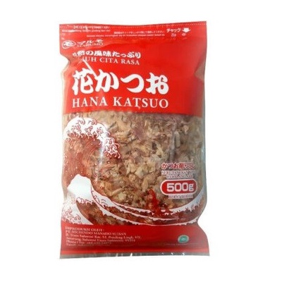 

cakalang asap serut marumo hana katsuobushi 500