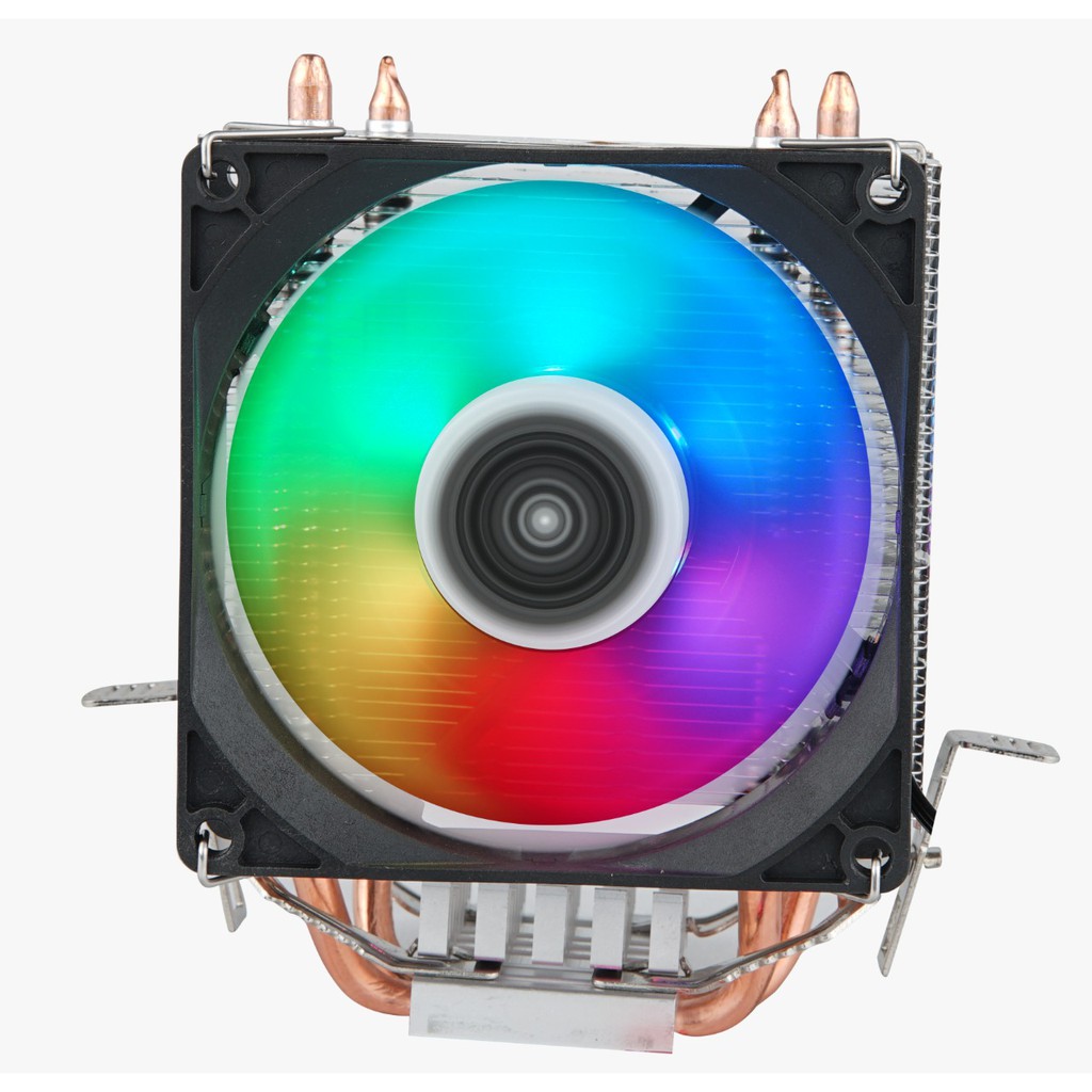 Alseye AM90 4 pipe / Alseye AM-90 4 pipe CPU Cooler RGB