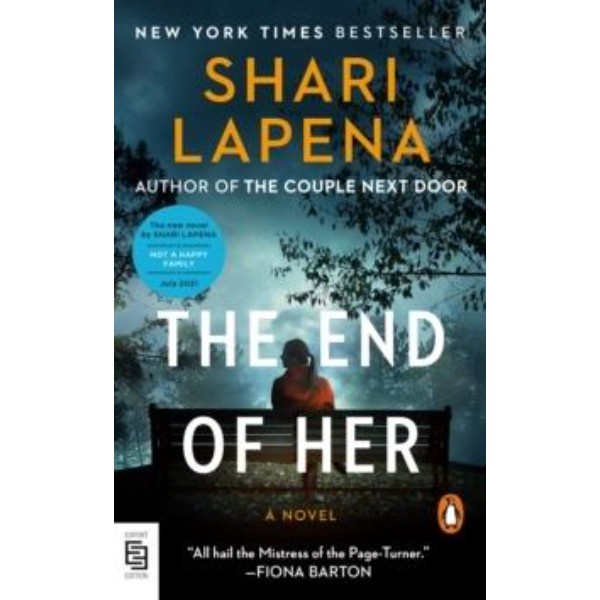 

DISKON SPESIAL THE END OF HER - 9780525508410 TERMURAH