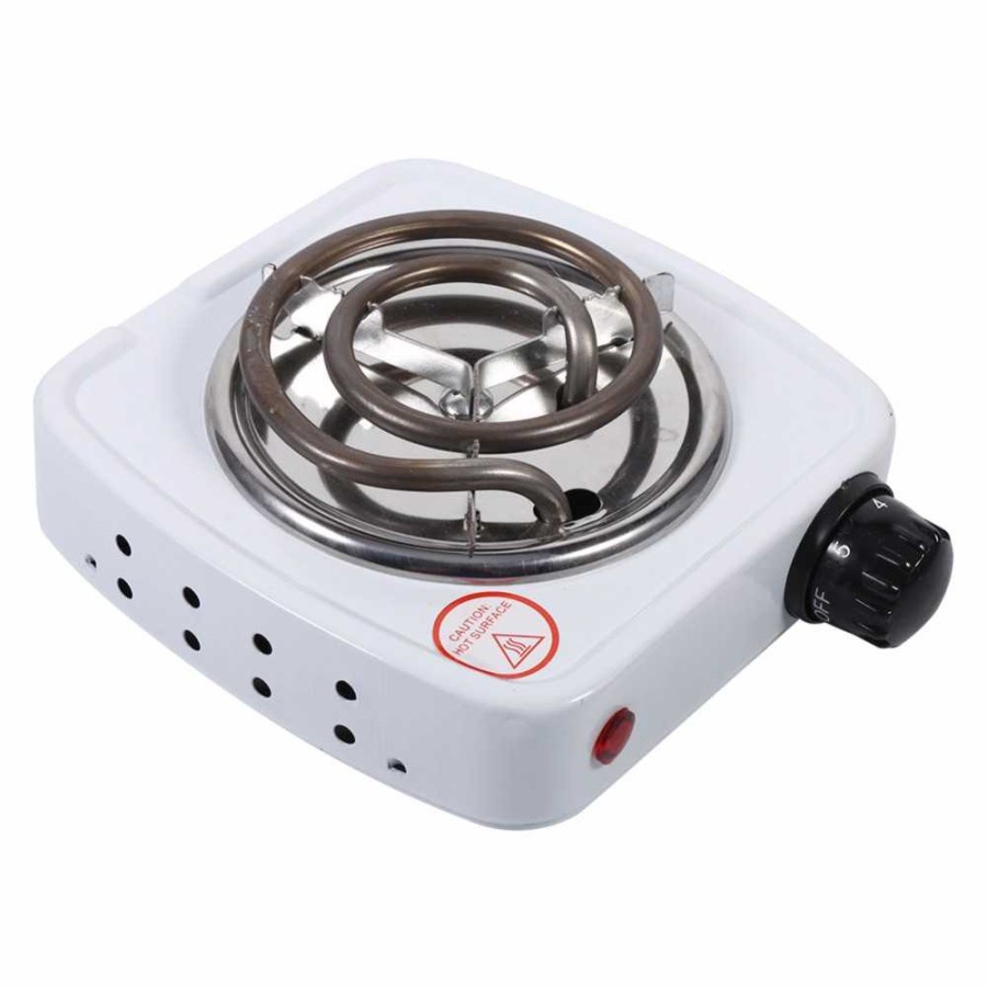 Kompor Listrik Mini Hot Plate Electric Cooking 500W