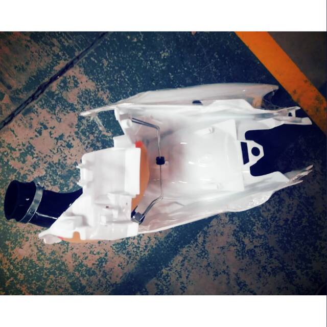 Box filter viar cross x 250ec