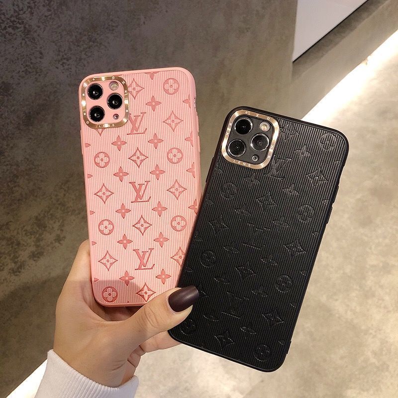 Case Pelindung Bahan Kulit Motif Print Gaya Vintage Untuk IPhone 14 Pro Max 13 12 11 Pro Max 11 XS Max XR X