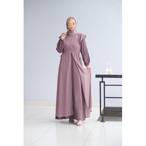 KDA.517275– Soleil Double Dress  (New Arrival)